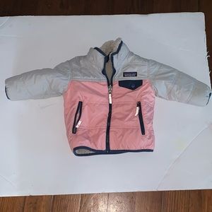 Patagonia Reversible Tribbles Jacket/Coat